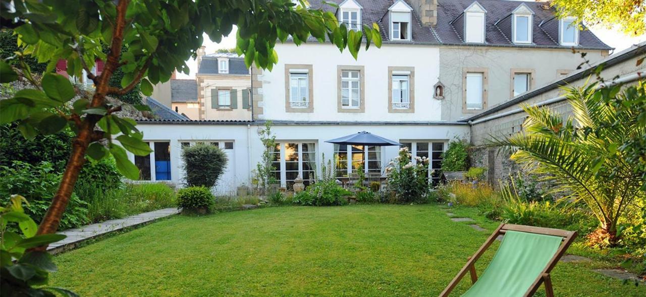 La Maison D'Henriette Hotel Morlaix Exterior photo